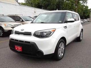 Kia 2016 Soul