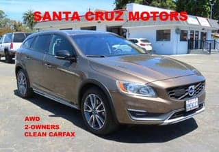 Volvo 2016 V60 Cross Country