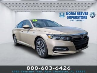 Honda 2020 Accord Hybrid