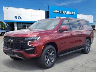 Chevrolet 2024 Suburban