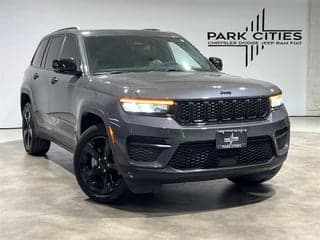 Jeep 2024 Grand Cherokee