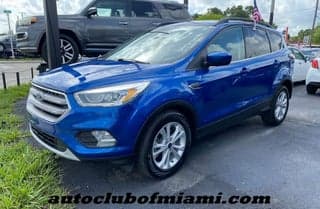 Ford 2017 Escape