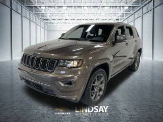 Jeep 2021 Grand Cherokee