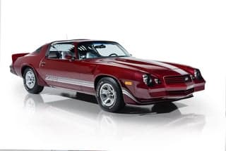 Chevrolet 1981 Camaro