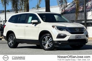 Honda 2018 Pilot