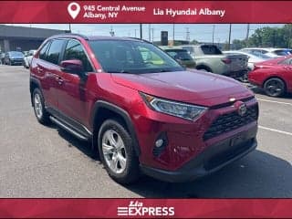 Toyota 2019 RAV4