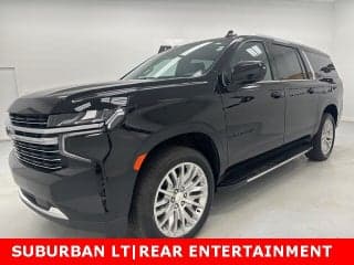 Chevrolet 2023 Suburban