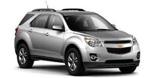 Chevrolet 2012 Equinox