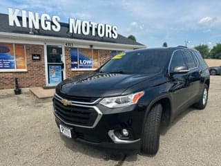 Chevrolet 2018 Traverse