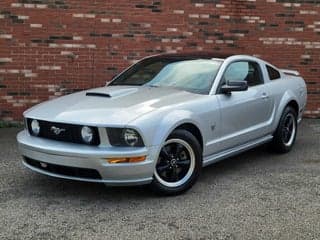 Ford 2009 Mustang