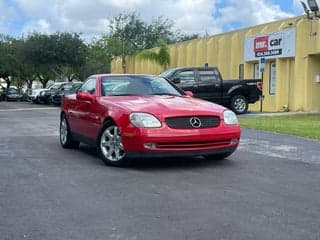 Mercedes-Benz 1999 SLK