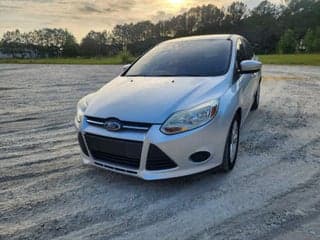 Ford 2013 Focus