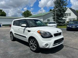 Kia 2013 Soul