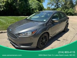 Ford 2015 Focus