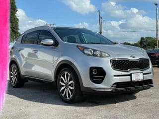 Kia 2017 Sportage