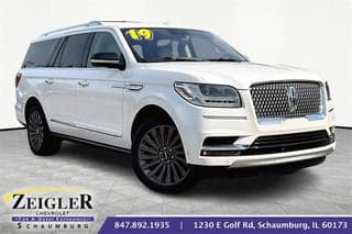 Lincoln 2019 Navigator L