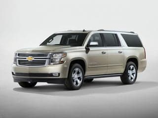 Chevrolet 2015 Suburban