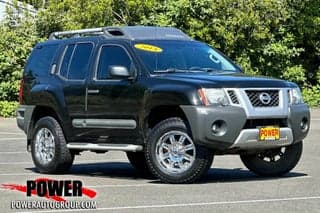 Nissan 2014 Xterra