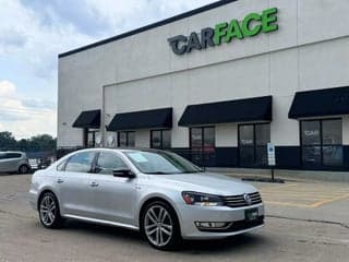 Volkswagen 2015 Passat