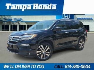 Honda 2016 Pilot