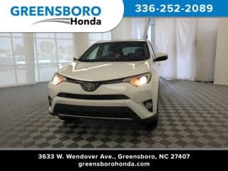 Toyota 2018 RAV4