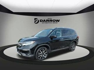 Honda 2019 Pilot