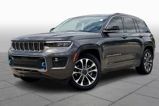 Jeep 2022 Grand Cherokee