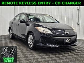 Mazda 2012 Mazda3