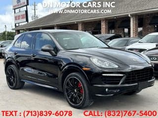 Porsche 2013 Cayenne