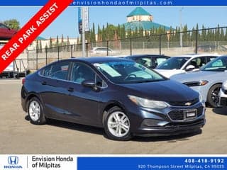 Chevrolet 2016 Cruze