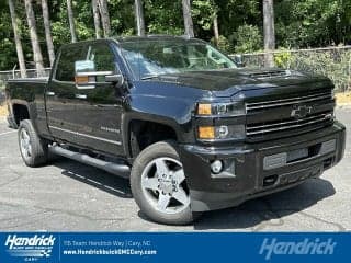 Chevrolet 2019 Silverado 2500HD