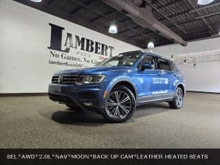 Volkswagen 2019 Tiguan