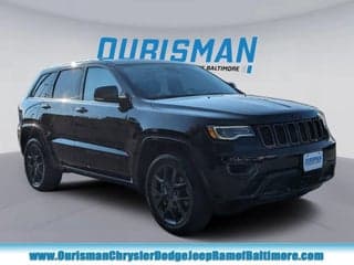 Jeep 2021 Grand Cherokee