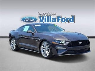 Ford 2022 Mustang