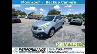 Buick 2013 Encore