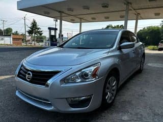 Nissan 2015 Altima