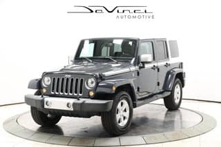 Jeep 2017 Wrangler Unlimited