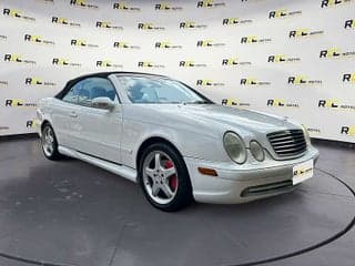 Mercedes-Benz 2002 CLK