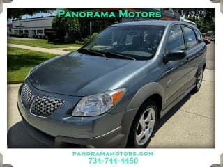 Pontiac 2006 Vibe