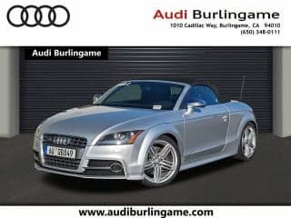 Audi 2012 TTS