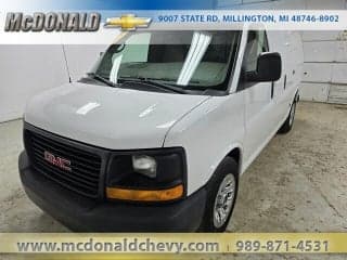 GMC 2013 Savana