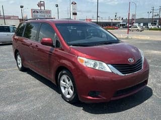 Toyota 2013 Sienna