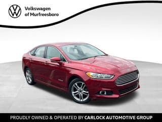 Ford 2016 Fusion Hybrid