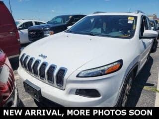 Jeep 2016 Cherokee