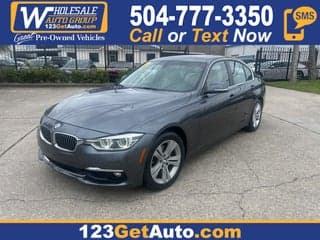 BMW 2017 3 Series