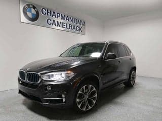 BMW 2018 X5