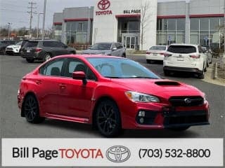 Subaru 2018 WRX