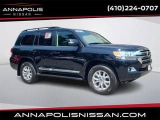 Toyota 2019 Land Cruiser