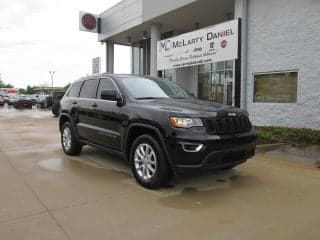 Jeep 2021 Grand Cherokee