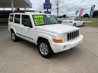 Jeep 2008 Commander